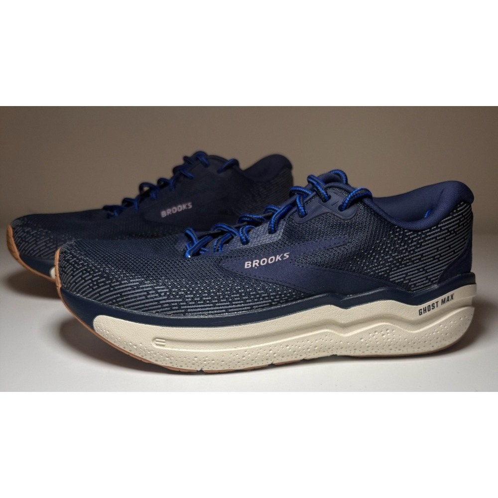 Brooks Ghost Max 2 Running Shoes | Blue | Women's 9.5